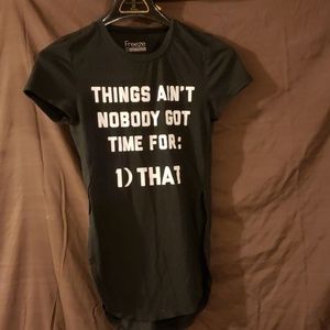Ladies t shirt